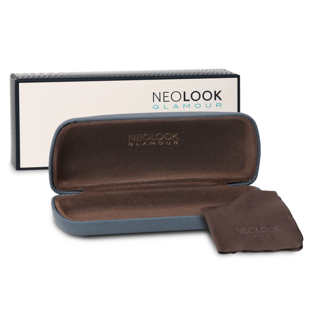 Оправа для очков Neolook glamour N-2117col.362 с футляром