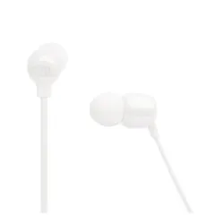 Беспроводные наушники JBL Tune 135BT White