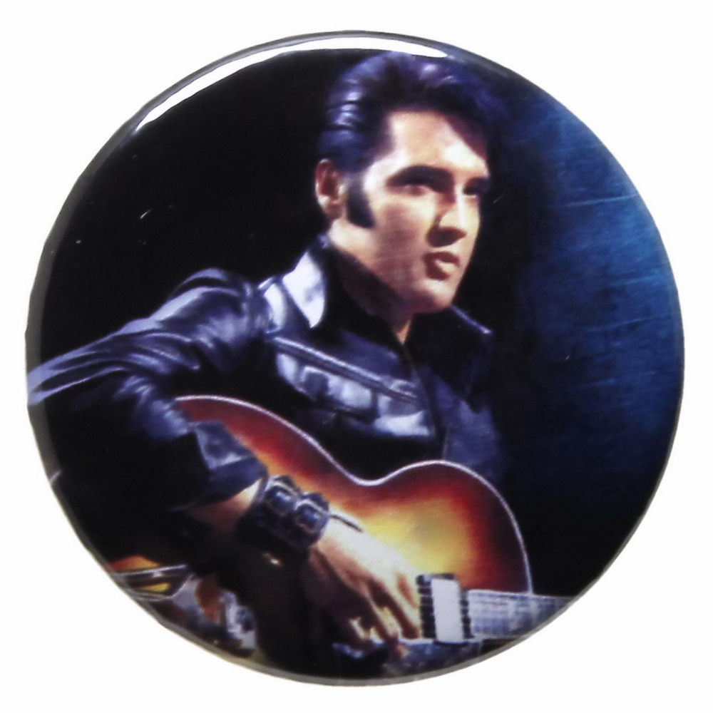 Значок Elvis Presley