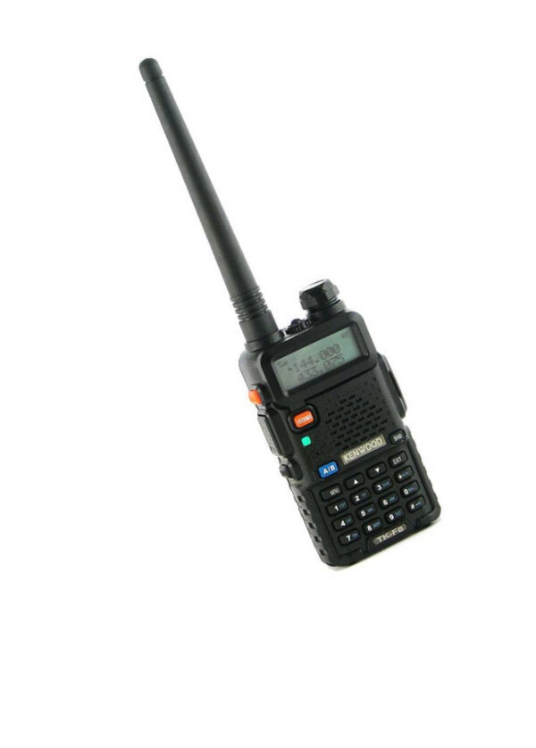 Набор портативных радиостанций Kenwood TK-F8 (Dual Band)