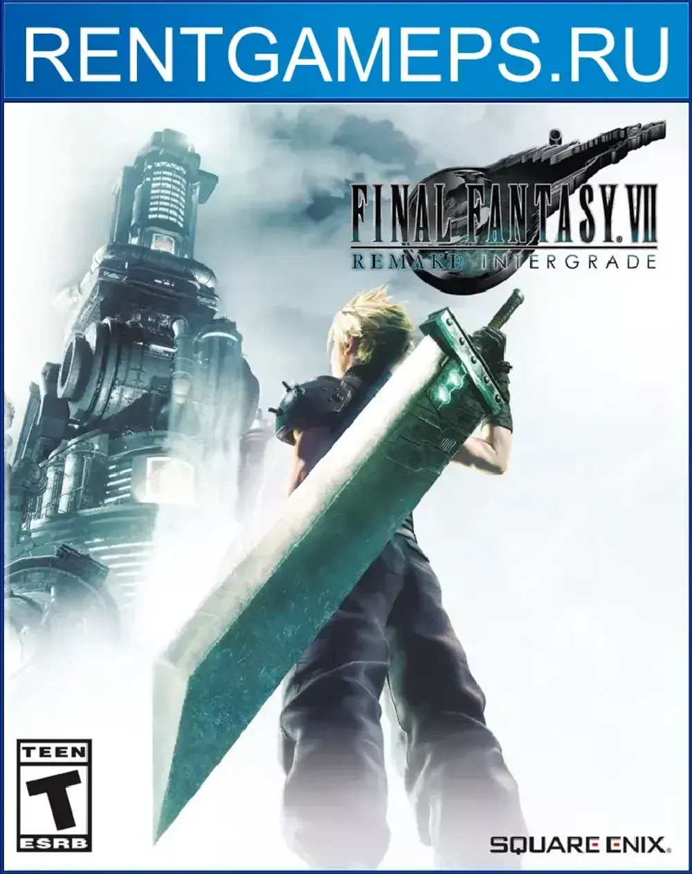 FINAL FANTASY VII REMAKE & REBIRTH Twin Pack PS5