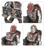Warhammer: The Horus Heresy - Tech-Тhralls Covenant