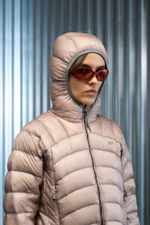 Куртка Nothomme Blue Monte Lightweight Down Jacket "Ebony Powder" Women's