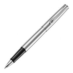 Роллер Diplomat Esteem matt chrome (D20000287)