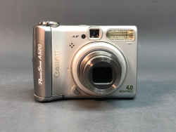 Canon PowerShot A520