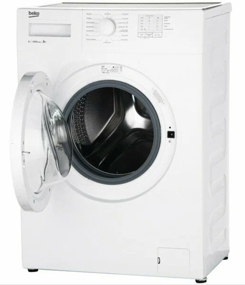 BEKO WRE 6511 BWW