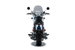 Royal Enfield Super Meteor 650 Celestial Blue (Tourer / Premium)