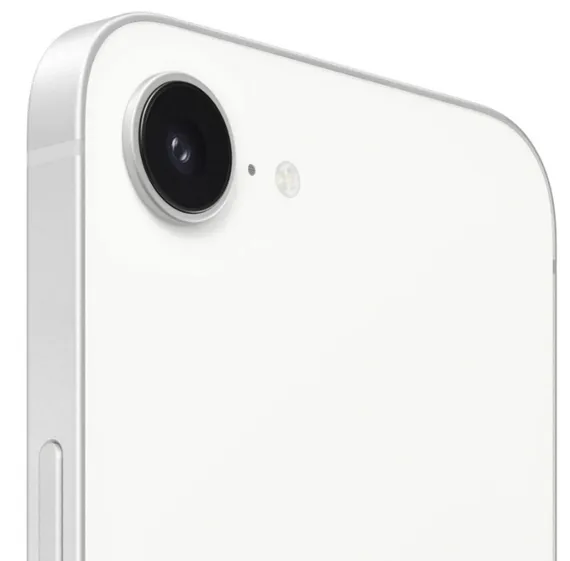 Apple iPhone 16e 512Gb White (Dual: nano SIM + eSIM)