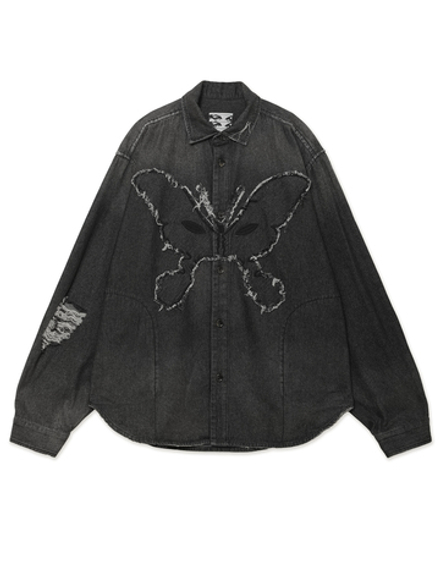 Рубашка Дл. Рукав Moments In Love Overshirt