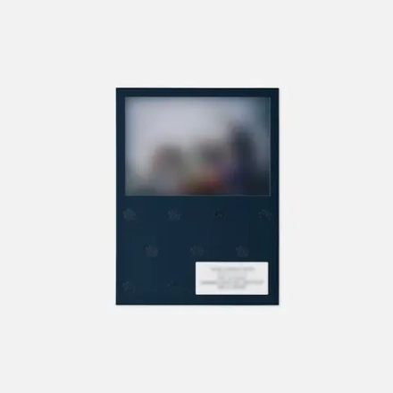 Альбом ENHYPEN - THE SIN : PARALLEL WORLD [Weverse Albums ver.]