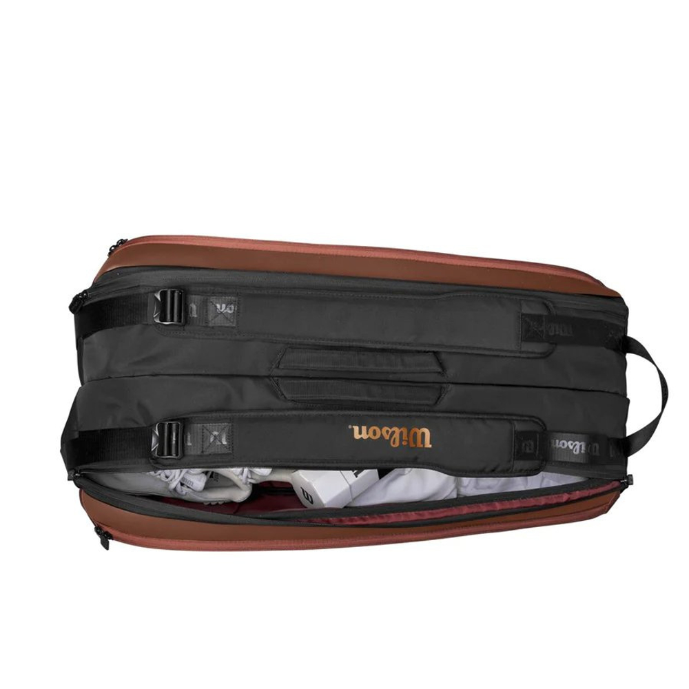 Чехлы для тенниса WILSON SUPER TOUR PRO STAFF V14 9 PACK .