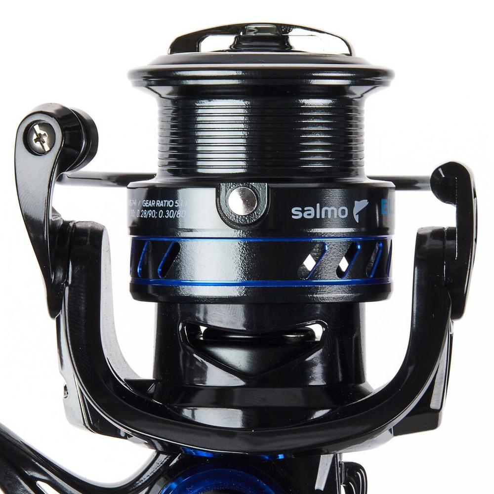 Катушка Salmo Elite SPINETIX 8 4000FD