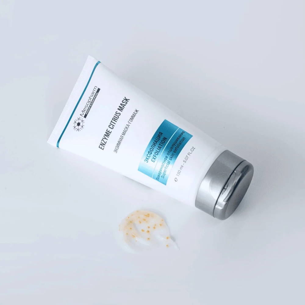 МАСКА-ГОММАЖ ЭНЗИМНАЯ EnzymeCitrus Mask 150мл