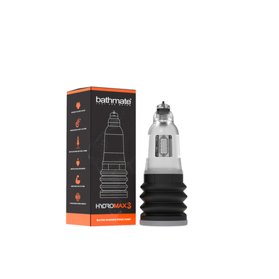 Гидропомпа второго поколения “Hydromax 3”, Bathmate