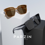 PARZIN Square Sunglasses Unisex