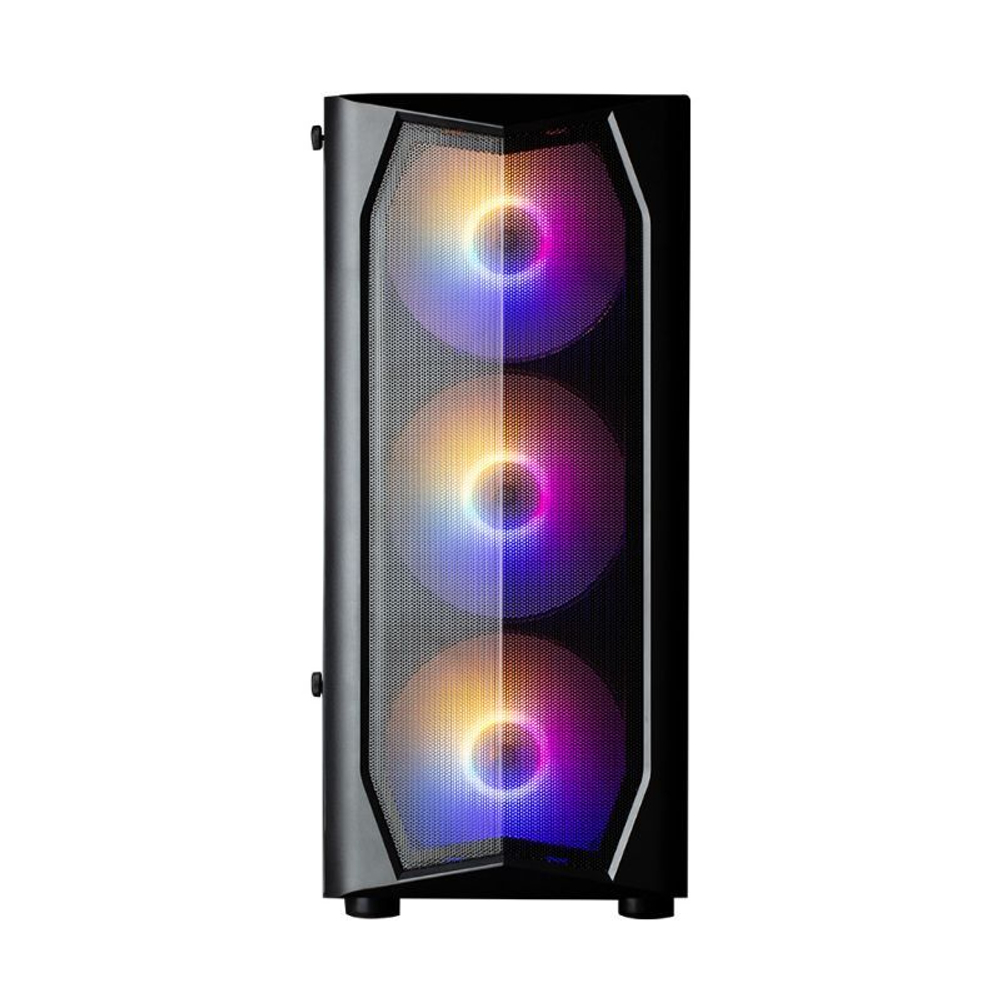 Корпус Zalman N4 Rev.1, ATX, без БП
