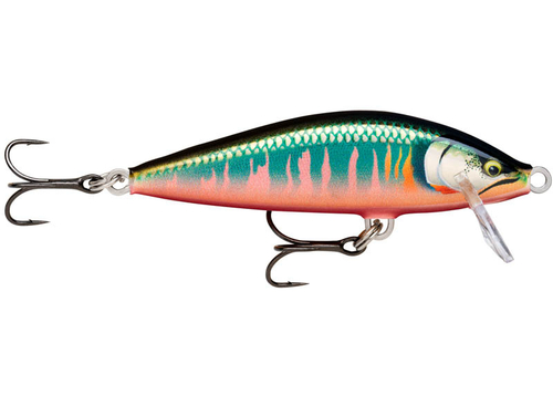 Воблер RAPALA CountDown Elite 55 /GDOK /тонущий/ 0,9м, 5,5см, 5гр
