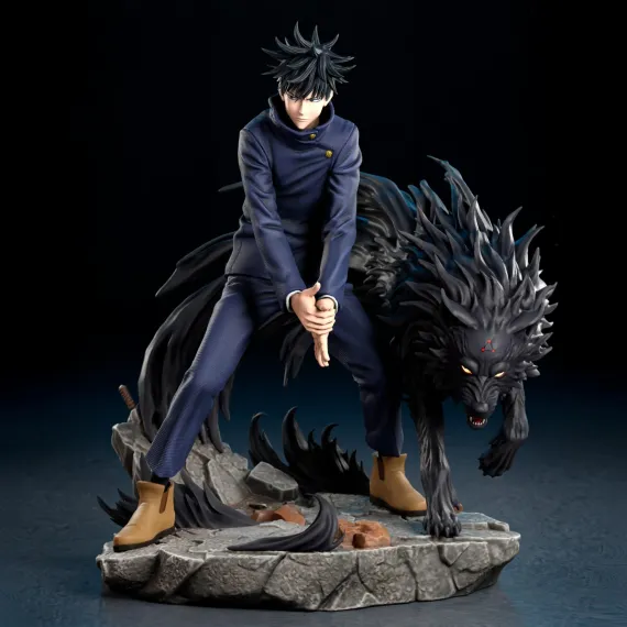 Megumi Fushiguro - Jujutsu Kaisen