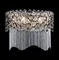 Настенный светильник Hauberk HAUBERK AP2 Crystal Lux