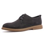CELE Work Boots Men"s Low top Gray/Apricot