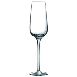 Бокал-флюте для шампанского 210 мл хр. стекло "Сублим" d 5,5 см h24 см Chef&Sommelier [6]