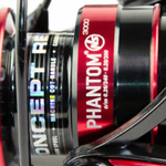 Катушка безынерционная Stinger Phantom NS 3000 (5+1BB, мет. шпуля)