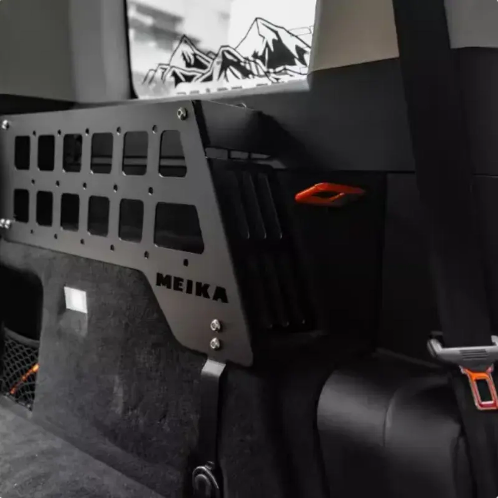 Tank300 Боковые полки багажника Meika