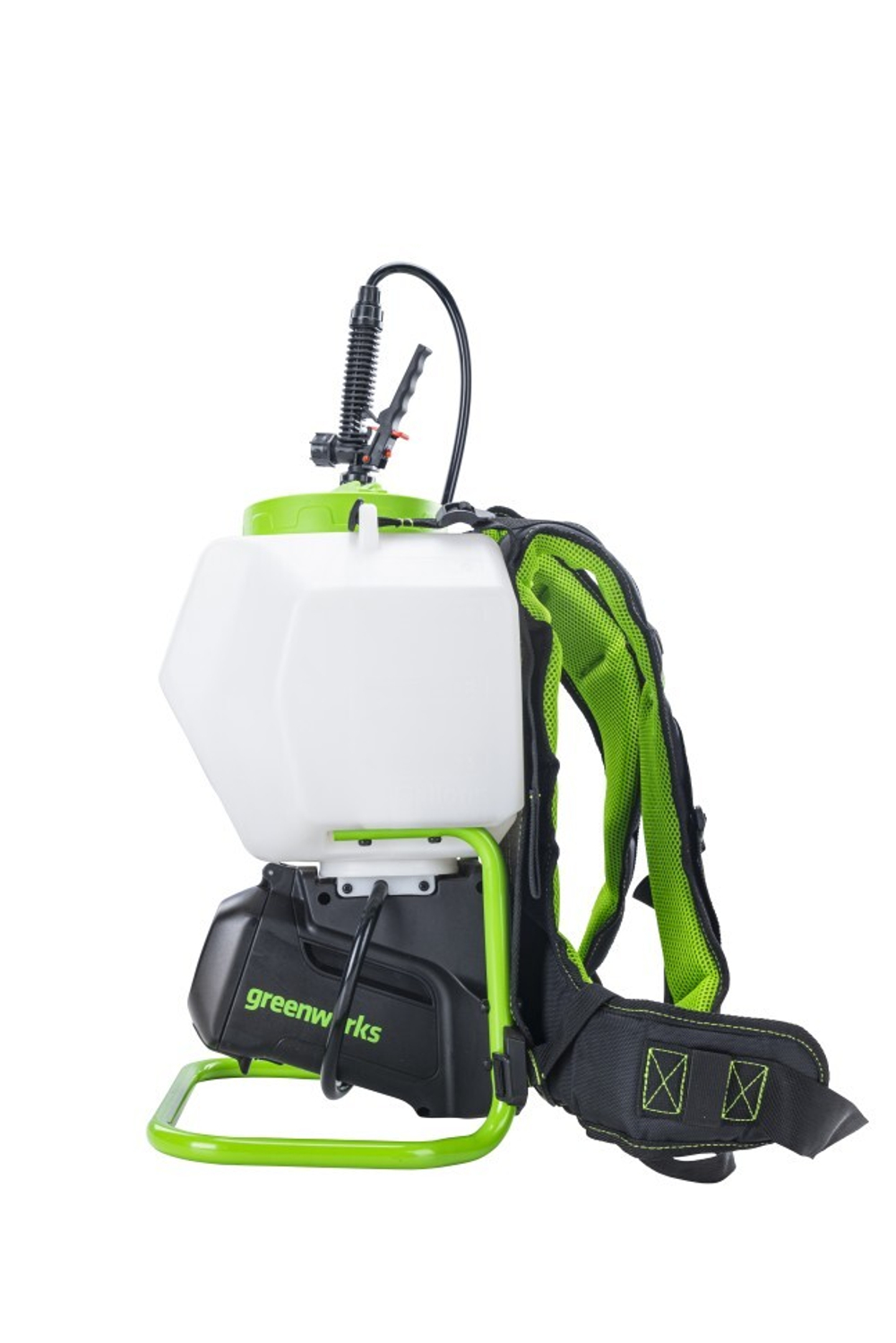 Опрыскиватель аккумуляторный Greenworks G40BPS, 40 В, без АКБ и ЗУ