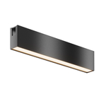 Магнитный трековый светильник Maytoni FLARITY Basis TR151-1-12W3K-B