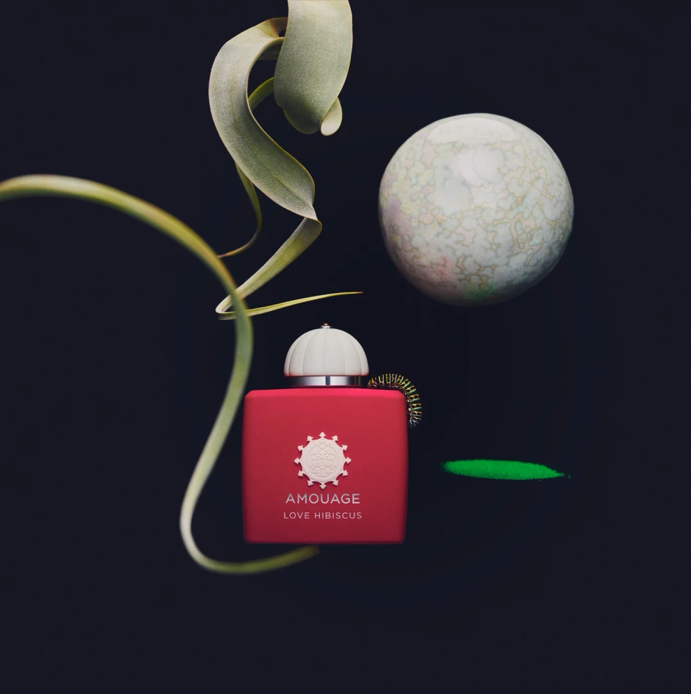 Amouage Love Hibiscus EDP