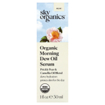 Sky Organics, Органическая сыворотка с маслом утренней росы, смесь масел опунции и камелии, 30 мл (1 жидк. унц.)