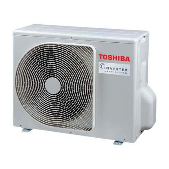 Мультисплит система на 2 комнаты Toshiba RAS-B05CKVG-EE x 2 / RAS-2M14G3AVG-E