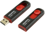 Флешка 32-GB ADATA C008 чёрный