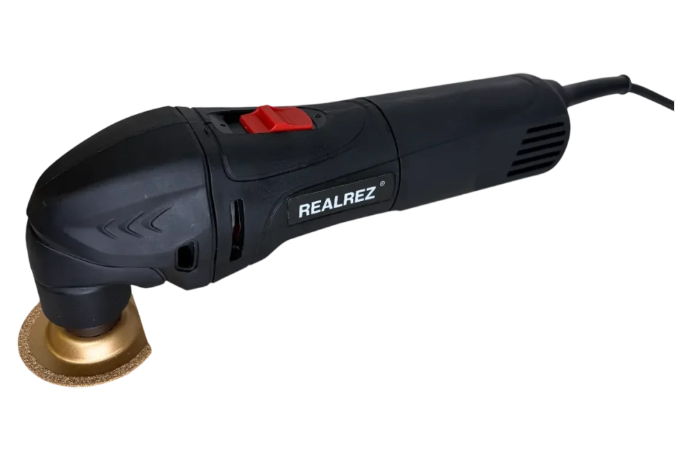 Реноватор REALREZ RMT 320 с набором инструментов REZ-RMT-320