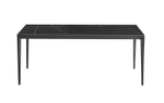 Стол DT-2010 черная керамика MR32 (160)