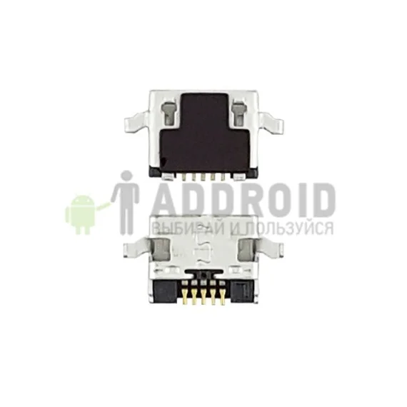 Разъем micro USB для Xiaomi Redmi Note 2