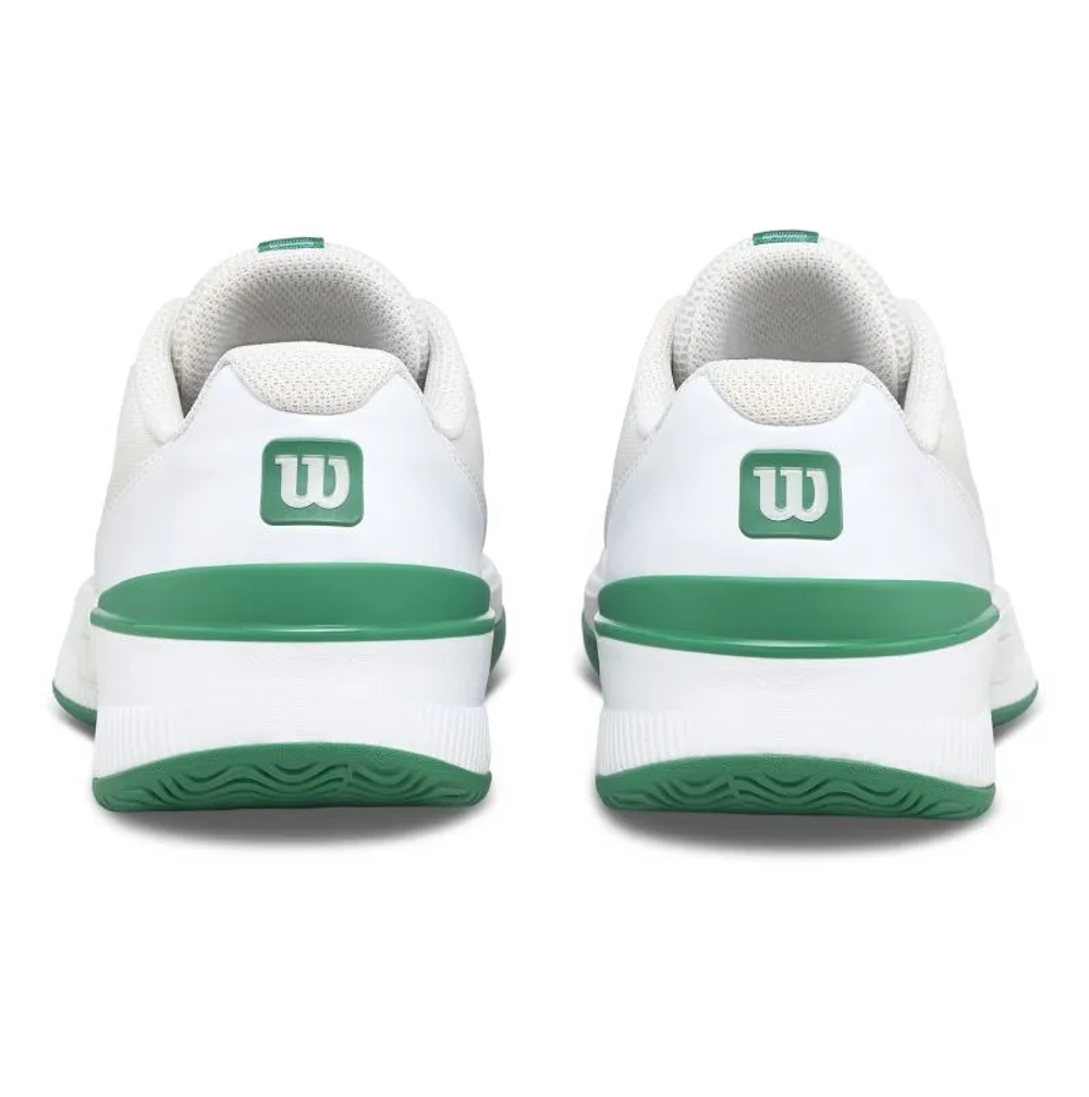 Женские теннисные кроссовки Wilson Intrigue Pro - white/white/bosphorus