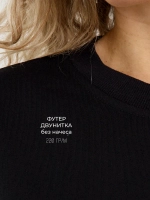 Кофта без начеса теплый больших размеров оверсайз свитшот