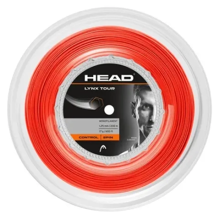 Струны теннисные Head LYNX TOUR (200 m)