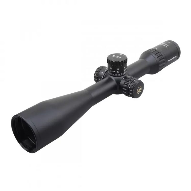 Прицел Vector Optics Continental X6 Tactical 4-24x50 SFP ARI - фото 1