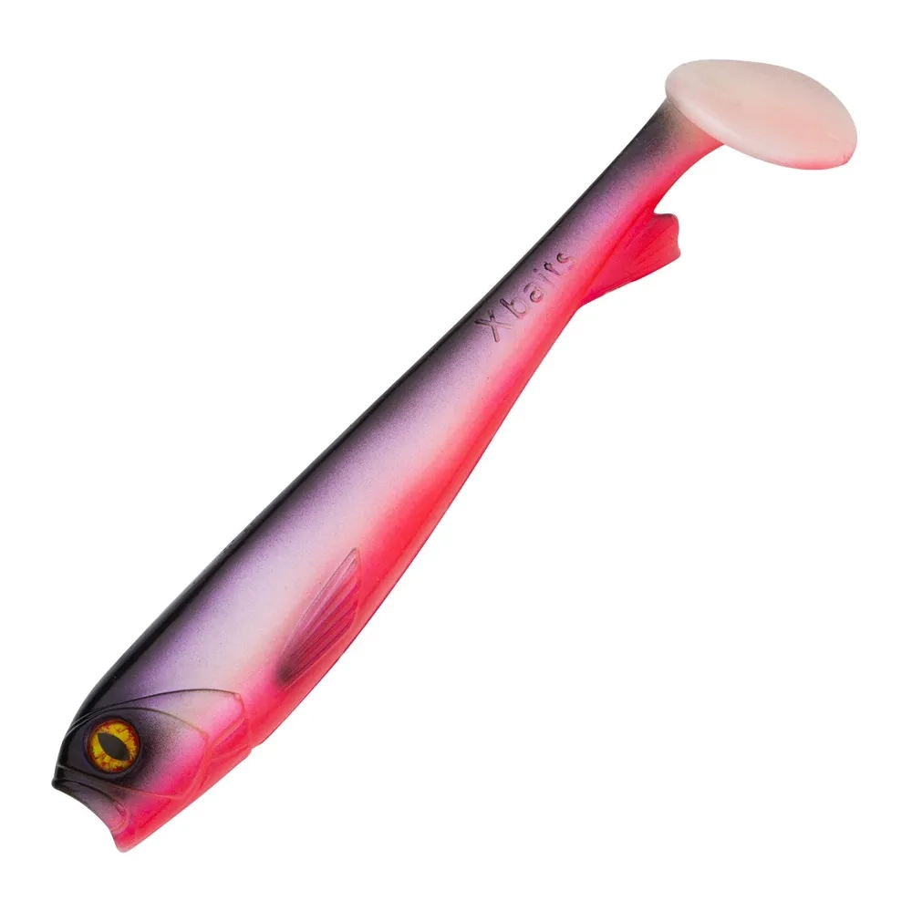 Силиконовая приманка Xbaits Gubastaya (200мм, 60гр), 2шт/уп