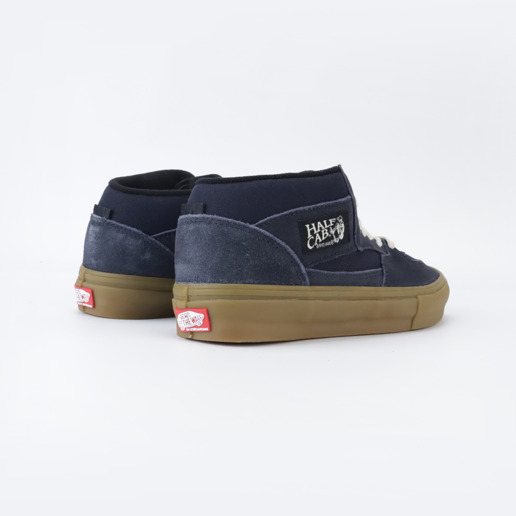 Vans Skate Half Cab (navy/gum) артикул: - купить в магазине Дайс