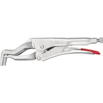Клещи зажимные сварочные никелирование 280 мм Knipex 42 24 280