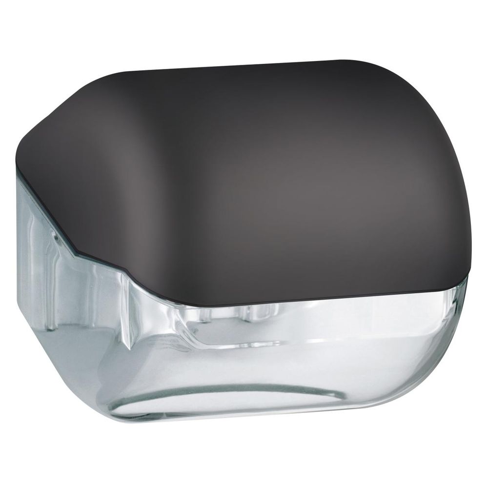 Держатель для туалетной бумаги ABS BLACK 05012.N чёрный