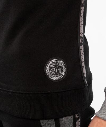 Свитшот Venum Rafter Light Heather Grey