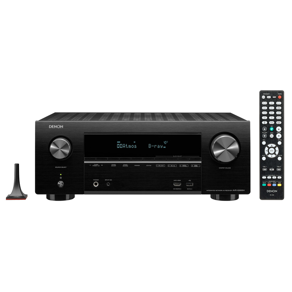 Denon AVR-X2600H