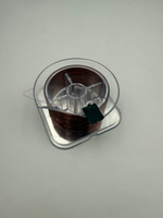Леска монофильная для рыбалки Sneck Magnum Brown d-0,20, 100m, 1 штука. Товар уцененный