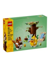Конструктор декоративный 40709 Весенняя игровая площадка