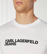 Футболка Karl Lagerfeld Jeans - белый(235D1707)