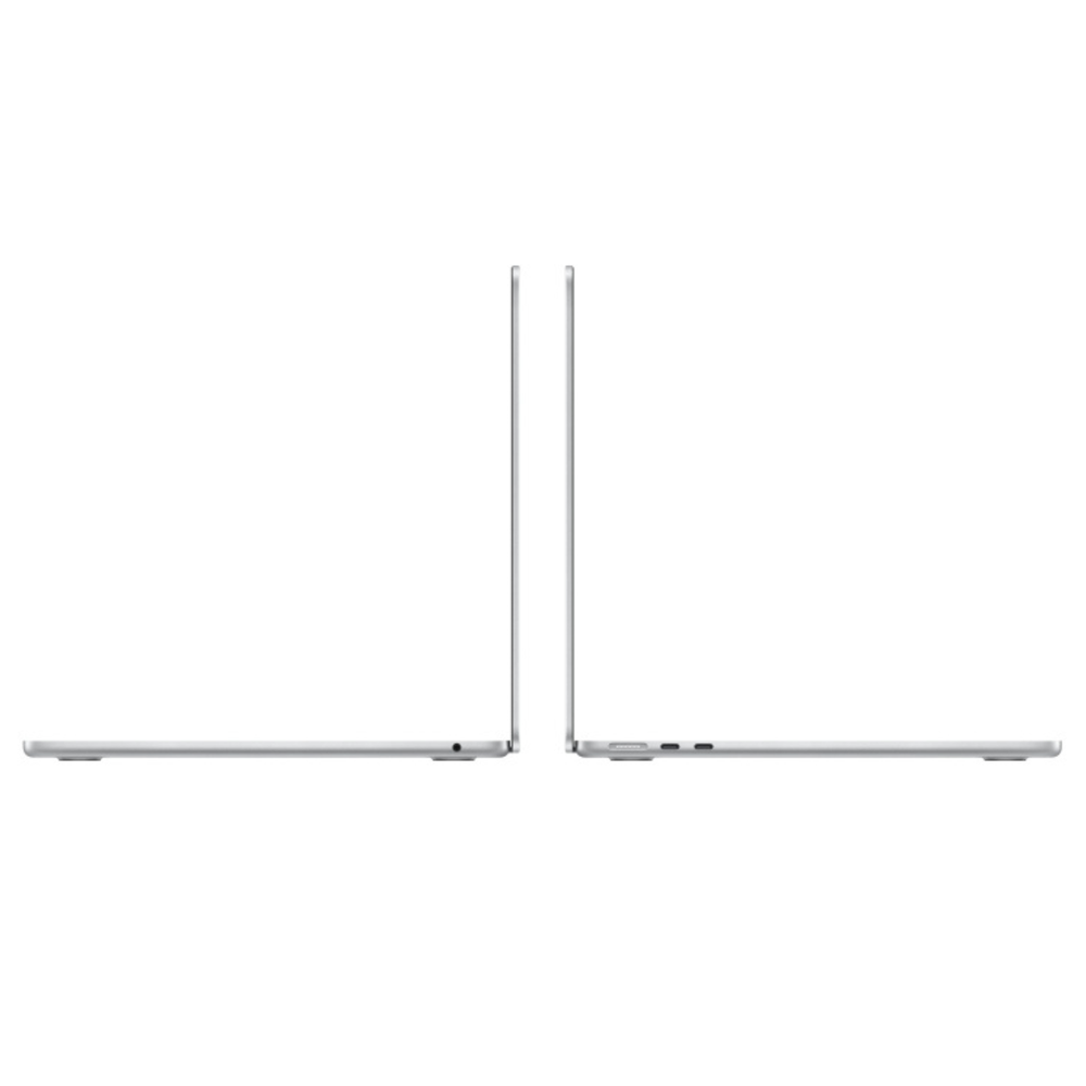 Apple MacBook Air 15 (M4, 10C CPU/10C GPU, 2025), 16 ГБ, 512 ГБ SSD, Silver (серебристый)
